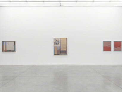John Houck. Courtesy of Marianne Boesky Gallery