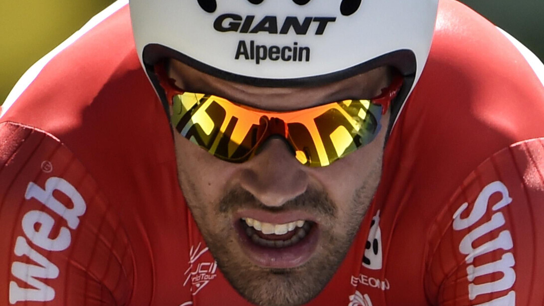 Dumoulin vincitore della 13ma Tappa