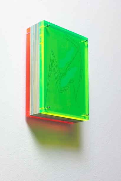 Francesco Candeloro. O Madam X, 2015
