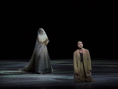 Les pêcheurs de perles. Mit freundlicher genehmigung des Staatsoper Unter den Linden