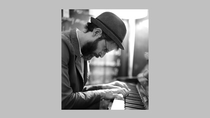 Nicolás Santella, fotografía por Fernando Aceves, México, 2022 (detalle)