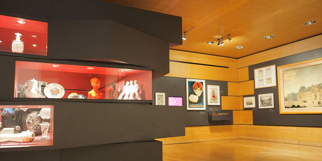 The Luxembourg Story. Courtesy of Villa Vauban 