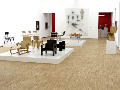 20th century, exhibition view. Courtesy of Germanisches Nationalmuseum