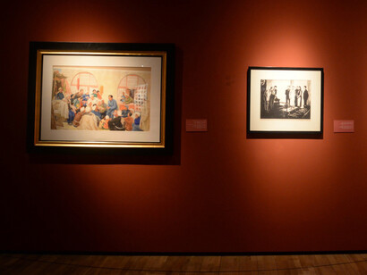 90th Anniversary of Army Day. Courtesy of Long Museum