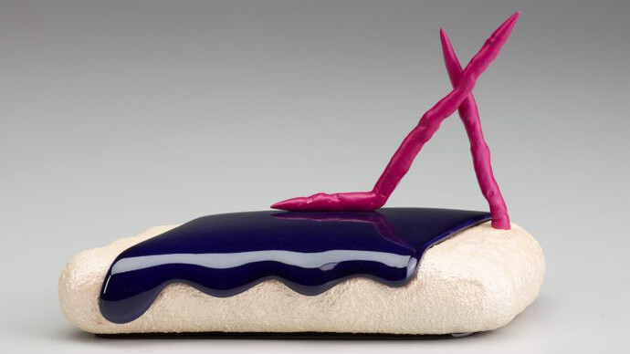 Something living. Courtesy of Art Gallery of NSW