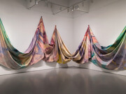 Various artists, Big things for big rooms, exhibition view. Courtesy of Hirshhorn Museum