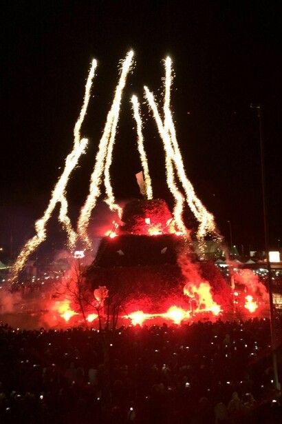 Lecce. La Fócara
