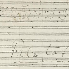 Music. Courtesy of The Fitzwilliam Museum