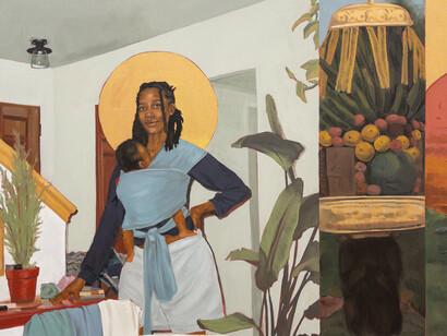 Various artists, Mothering. Courtesy of Erin Cluley Gallery