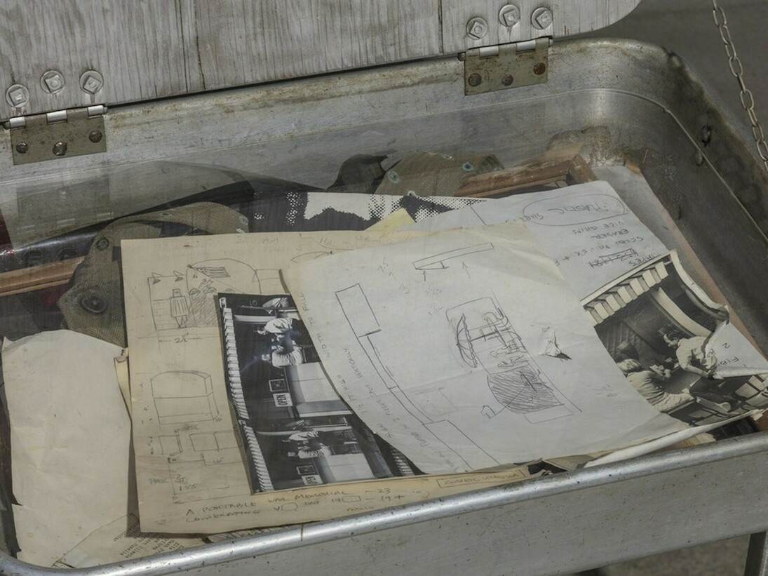 Edward & Nancy Kienholz, Exhibition view. Courtesy of Sprüth Magers