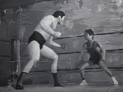 Jisan Ahn. Courtesy of Galerie Bart