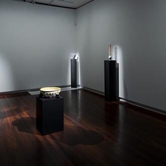 Pascale Giorgi, Worst hits, exhibition view. Courtesy of Goolugatup Heathcote