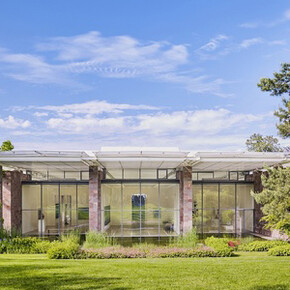 Tino Sehgal. Courtesy of Fondation Beyeler