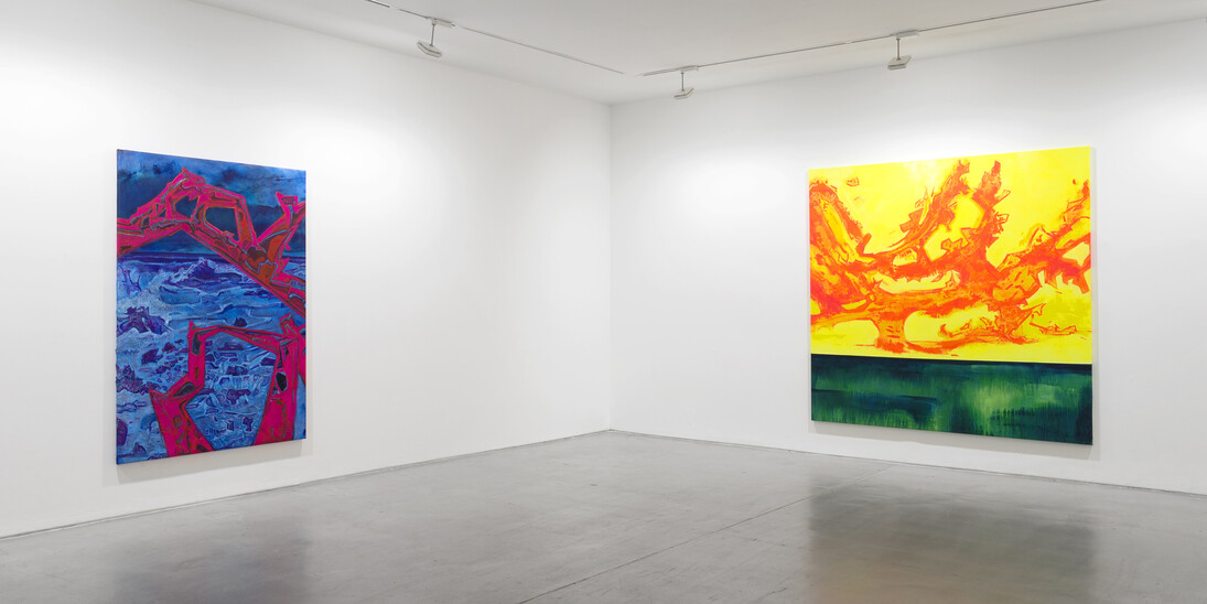 Courtesy of the artist & VNH Gallery Photo: Claire Dorn