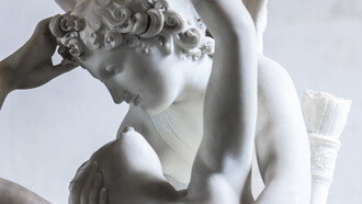 Eros and Psyche