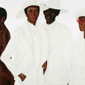 Soul of a Nation. Courtesy of De Young Museum