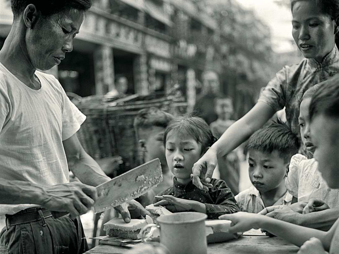 Fan Ho. Courtesy of Blue Lotus Gallery 