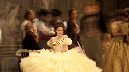 La Traviata di Giuseppe Verdi 