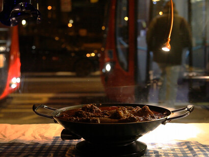 Ruth Maclennan, Zigni, (still), 2015.© Ruth Maclennan. Courtesy the artist and Tintype