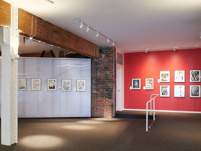 Descubra a história do *Cartoon Art Museum*, um espaço dedicado à preservação e celebração da arte dos quadrinhos
