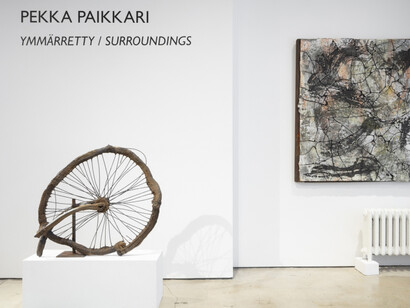 Pekka Paikkari. Courtesy of Hostler Burrows