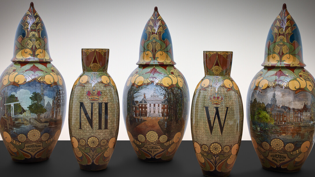 Made in Holland. Courtesy of Keramiekmuseum Princessehof