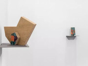 Richard Deacon. Courtesy of Galerie Thomas Schulte