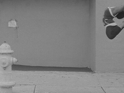 Dara Friedman, Dancer, 2011, Super 16mm film transferred to HD video, black and white, sound Running time 25 minutes. Collection Pérez Art Museum Miami, partial gift of Robert and Diane Moss ©Dara Friedman, courtesy the artist and Gavin Brown’s Enterprise, New York