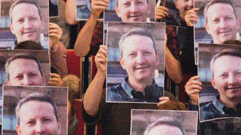 Dr. Ahmadreza Djalali, wrongfully sentenced to death