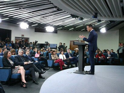 Pedro Sánchez se consolidó en Barcelona como una de las principales voces europeas en defensa del multilateralismo frente al avance de la ultraderecha