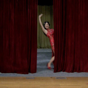 Play and Loop. Courtesy of Blindspot Gallery