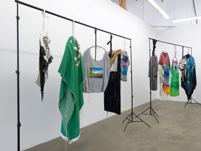 Ingrid Luche. Courtesy of François Ghebaly Gallery