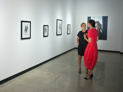 Visual Therapy. Courtesy of Conde Contemporary