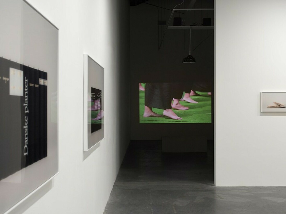Hawaii, Exhibition view. Courtesy of Moskowitz Bayse