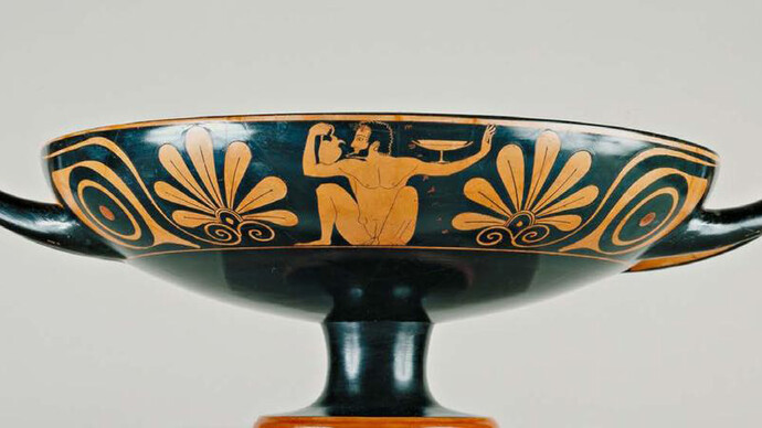 Ancient Art. Courtesy of Allen Memorial Art Museum