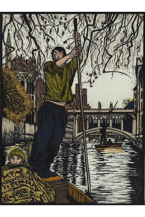 Louise Leonard, Hold on tight to your dreams 