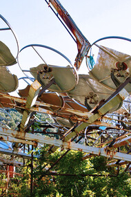 Rovi e ruggine, 2012. Foto di Jacopo Baccani