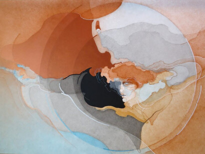 Marina Carboni, "Il volo della Polena"