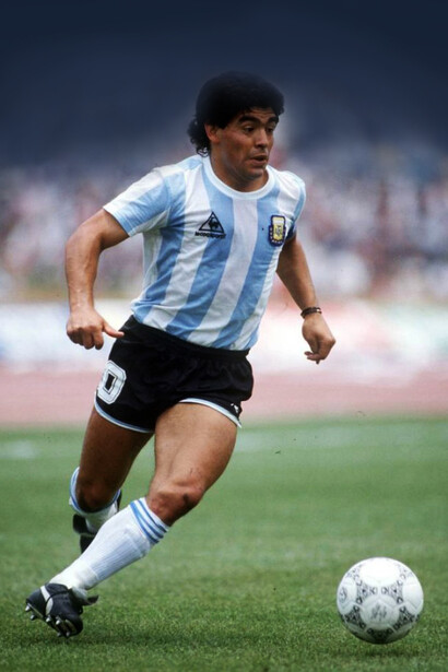 Diego in azione