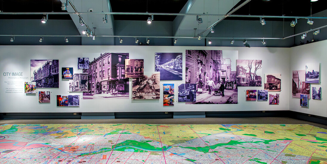 City Image: Philadelphia in Photographs. Courtesy of Philadelphia History Museum