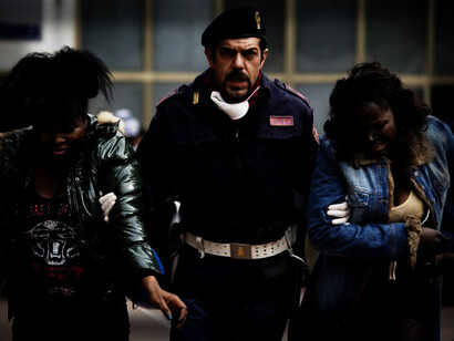 Nel 2011, il gruppo compone e firma la colonna sonora originale del film di Stefano Sollima ACAB - All Cops Are Bastards