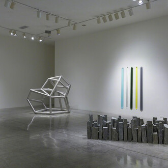 Elemental. Courtesy of L.A. Louver