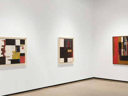 Robert Motherwell. Courtesy of Paul Kasmin Gallery