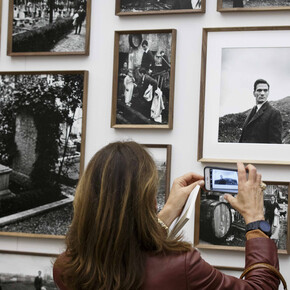 Paolo Di Paolo. Courtesy of Maxxi