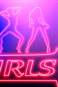 Placa indicando o serviço de prostituição. A prostituição é a troca consciente de favores sexuais por dinheiro