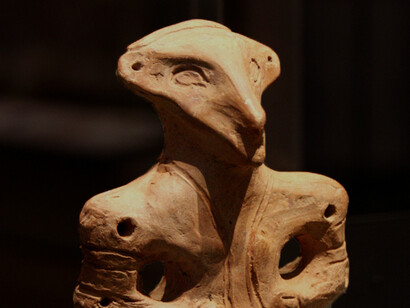 Vinča figurine