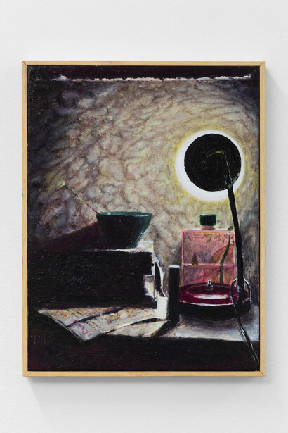 Pequenas notas sobre figuração. Courtesy of Monitor Lisbon