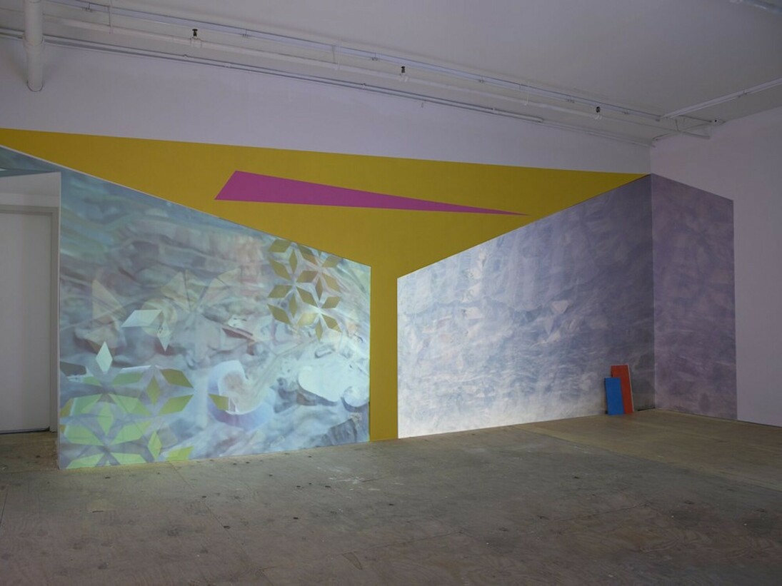 Tesserae, Exhibition view. Courtesy of Johannes Vogt Gallery and the photographer, Mari Juliano