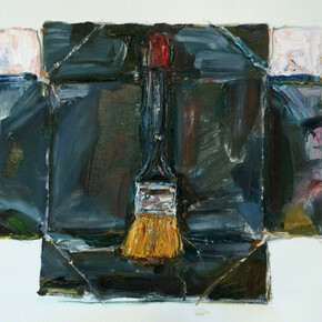 JuxtaPositions. Courtesy of The Painting Center