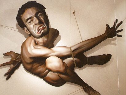 Belin, un maestro también a la hora de expresar movimiento y tensión